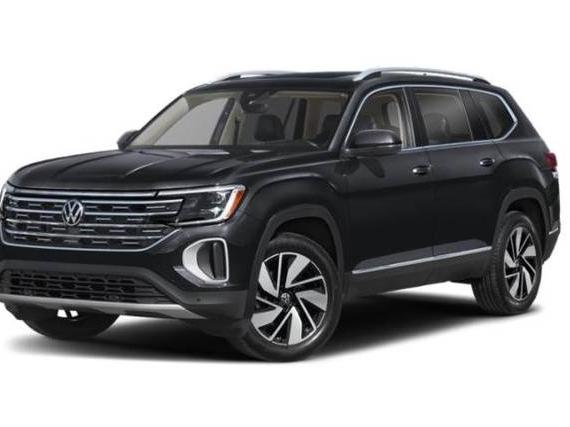VOLKSWAGEN ATLAS 4MOTION 2025 1V2BR2CA5SC507717 image